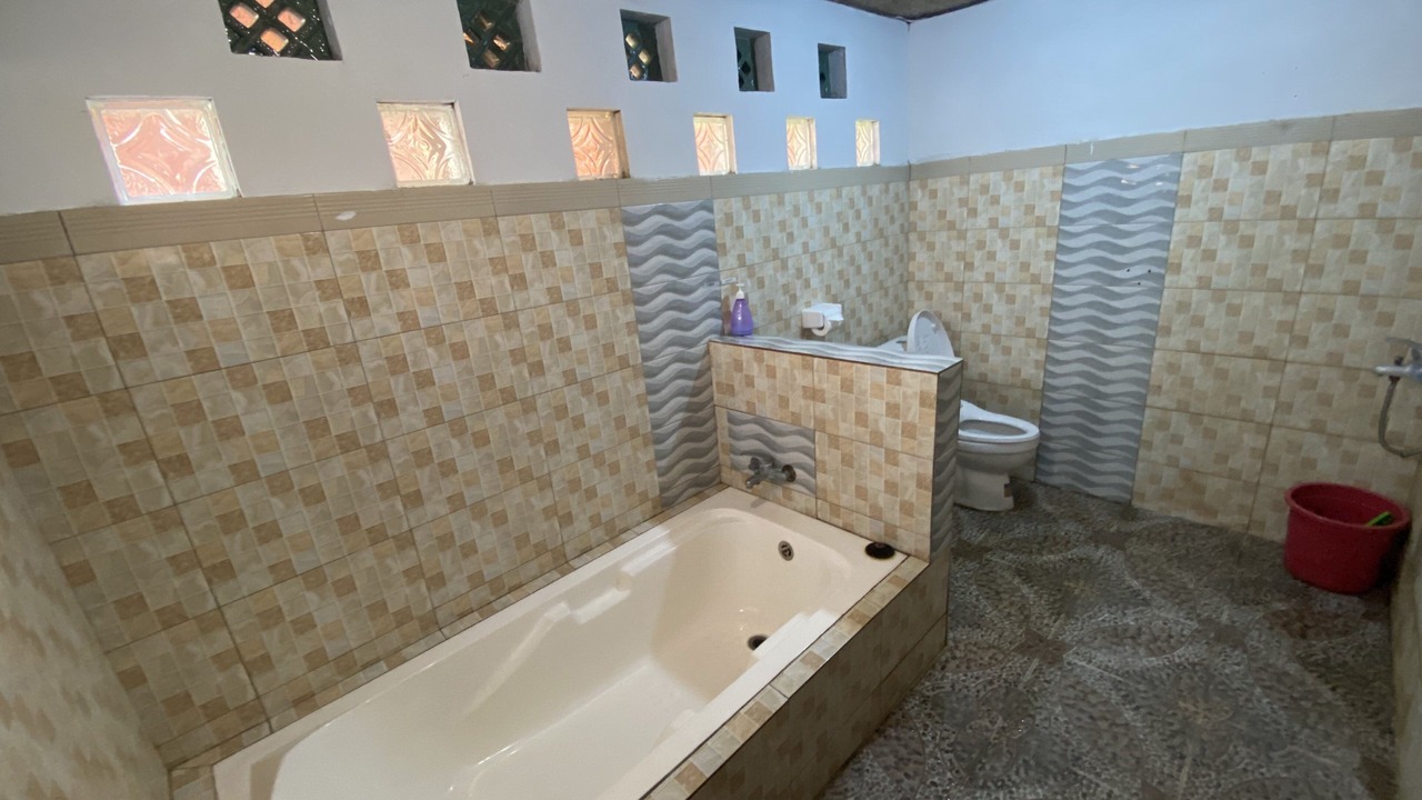 Photo of Bathroom in Borobudur