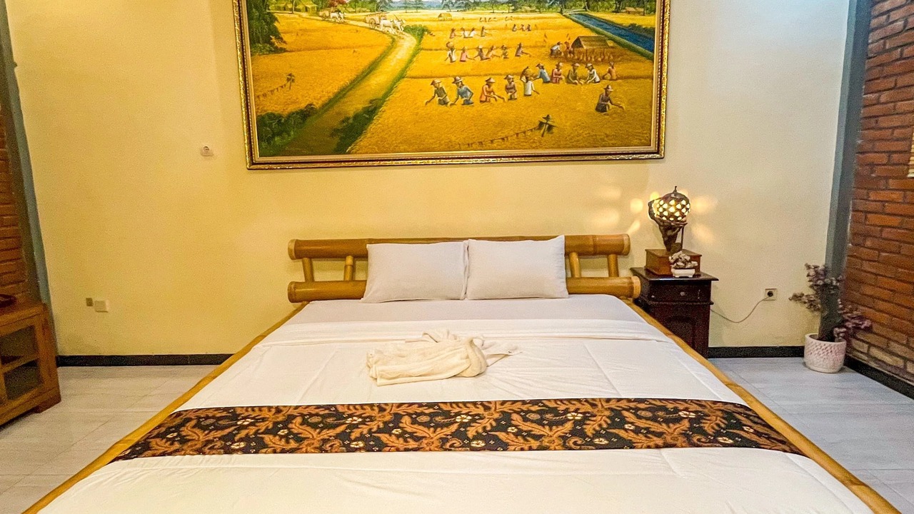 Photo of Bedroom in Borobudur