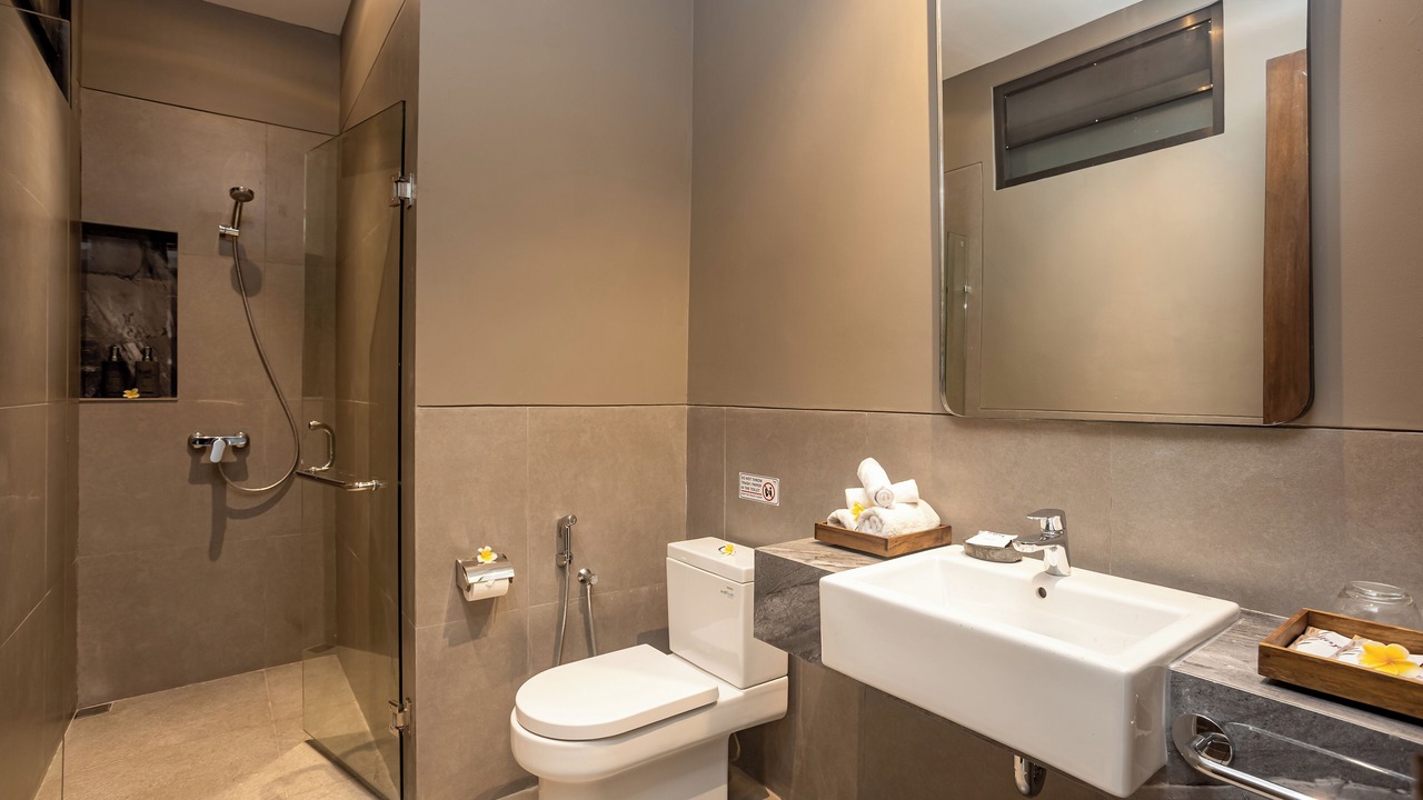 Photo of Bathroom in Menanga