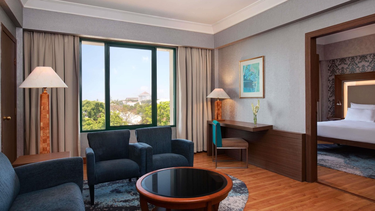 Photo of Bedroom in Solo City Centre