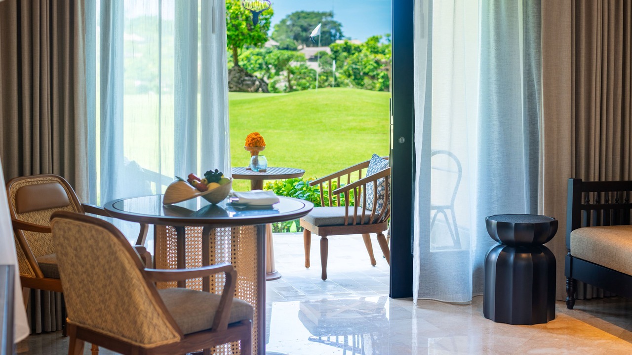 Photo of Bedroom in Jimbaran Bay