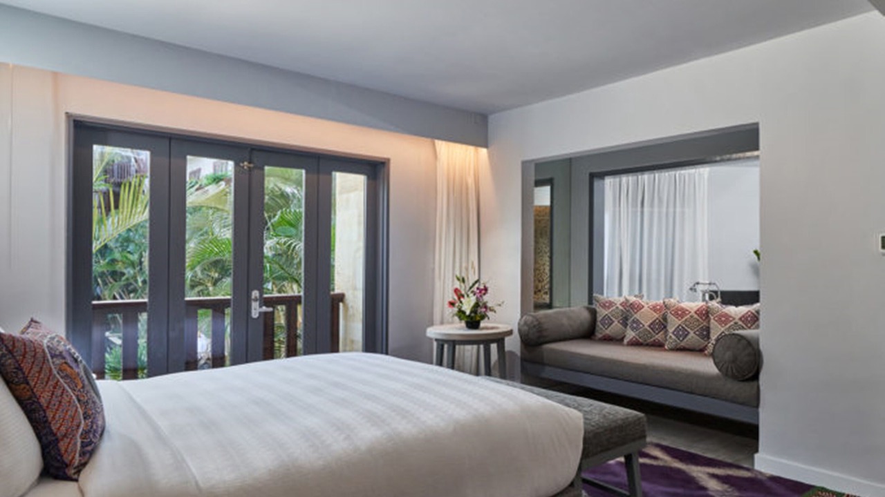 Photo of Bedroom in Downtown Kuta