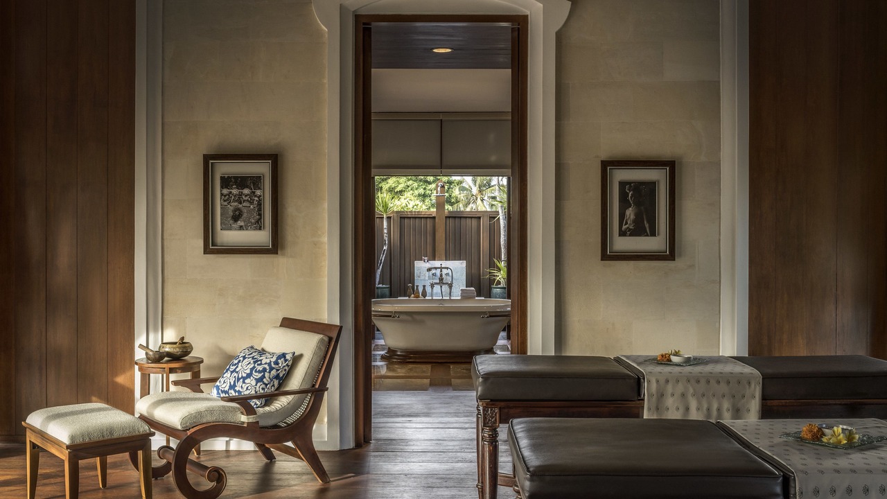 Photo of Bedroom in Jimbaran Bay