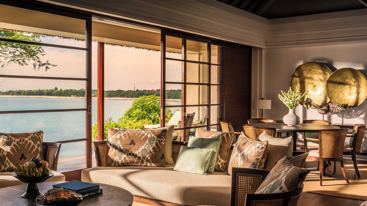 Photo of Bedroom in Jimbaran Bay