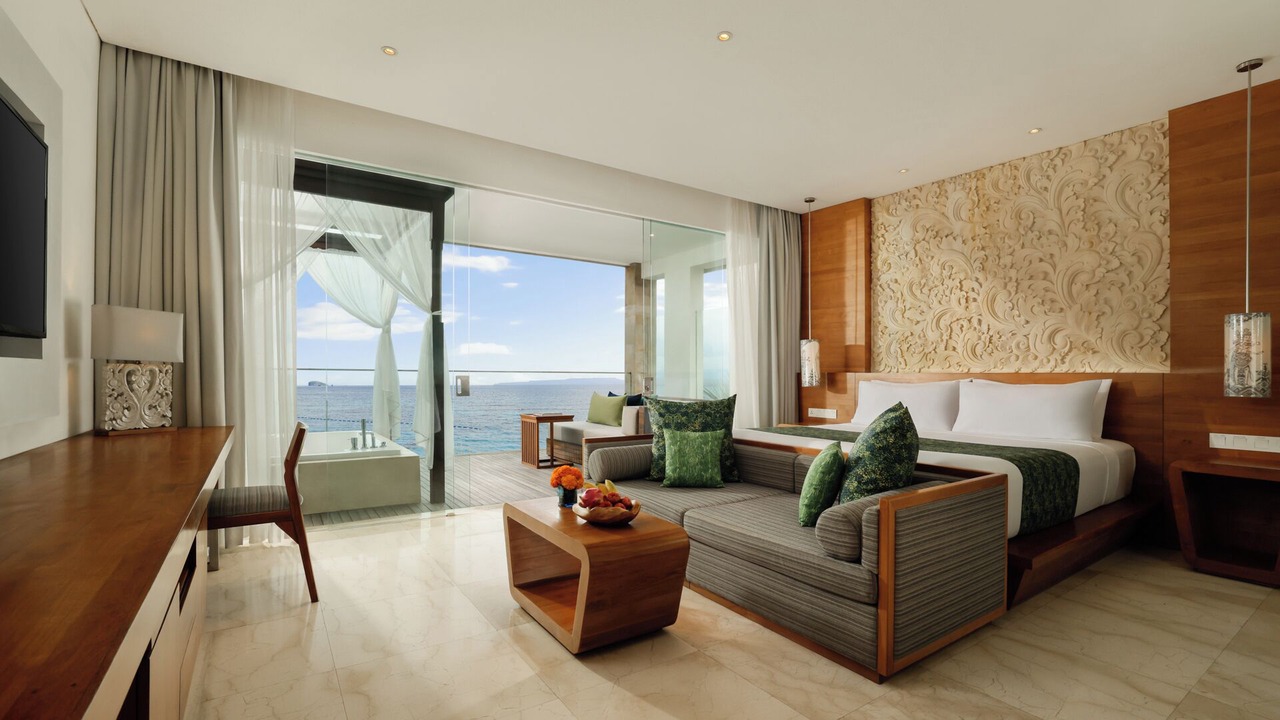 Photo of Bedroom in Candi Dasa