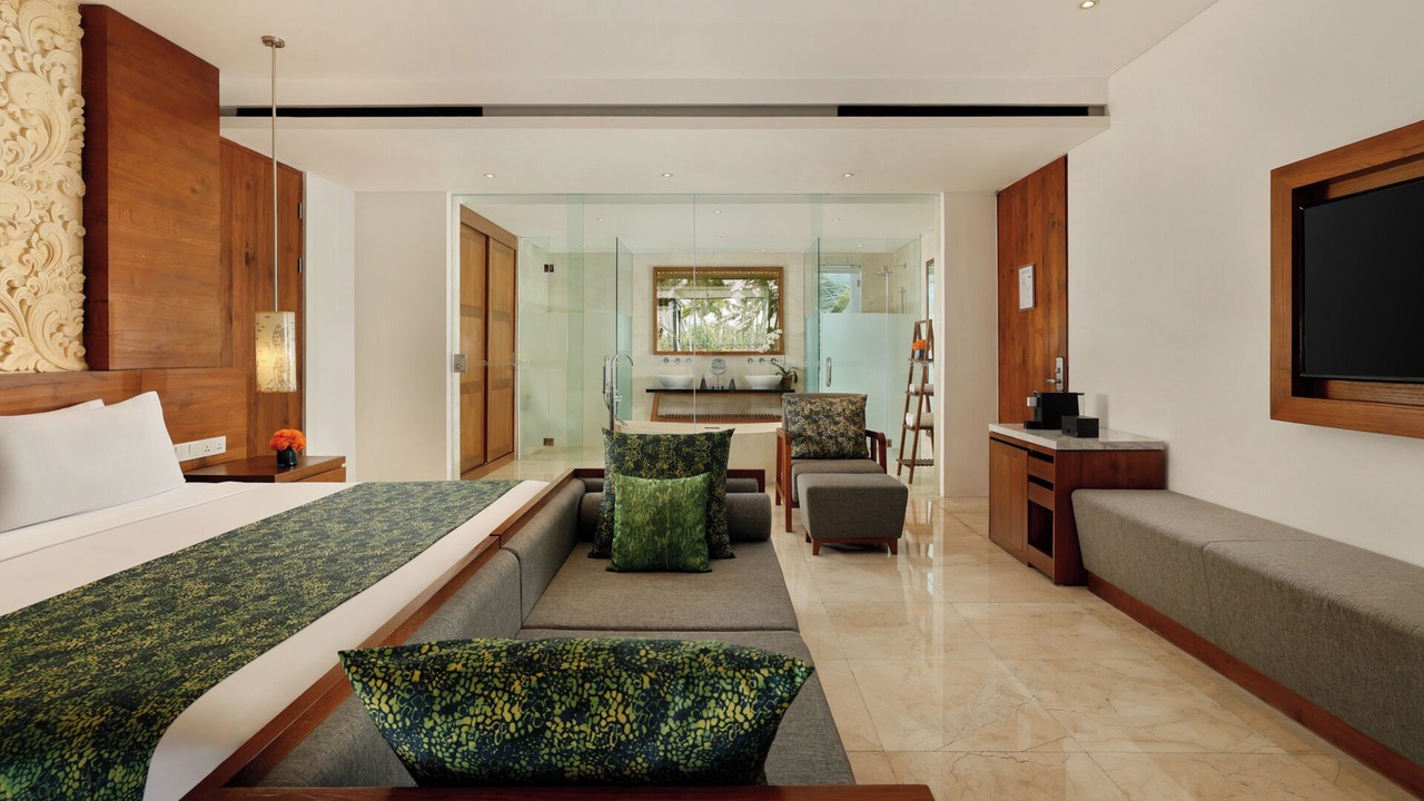 Photo of Bedroom in Candi Dasa