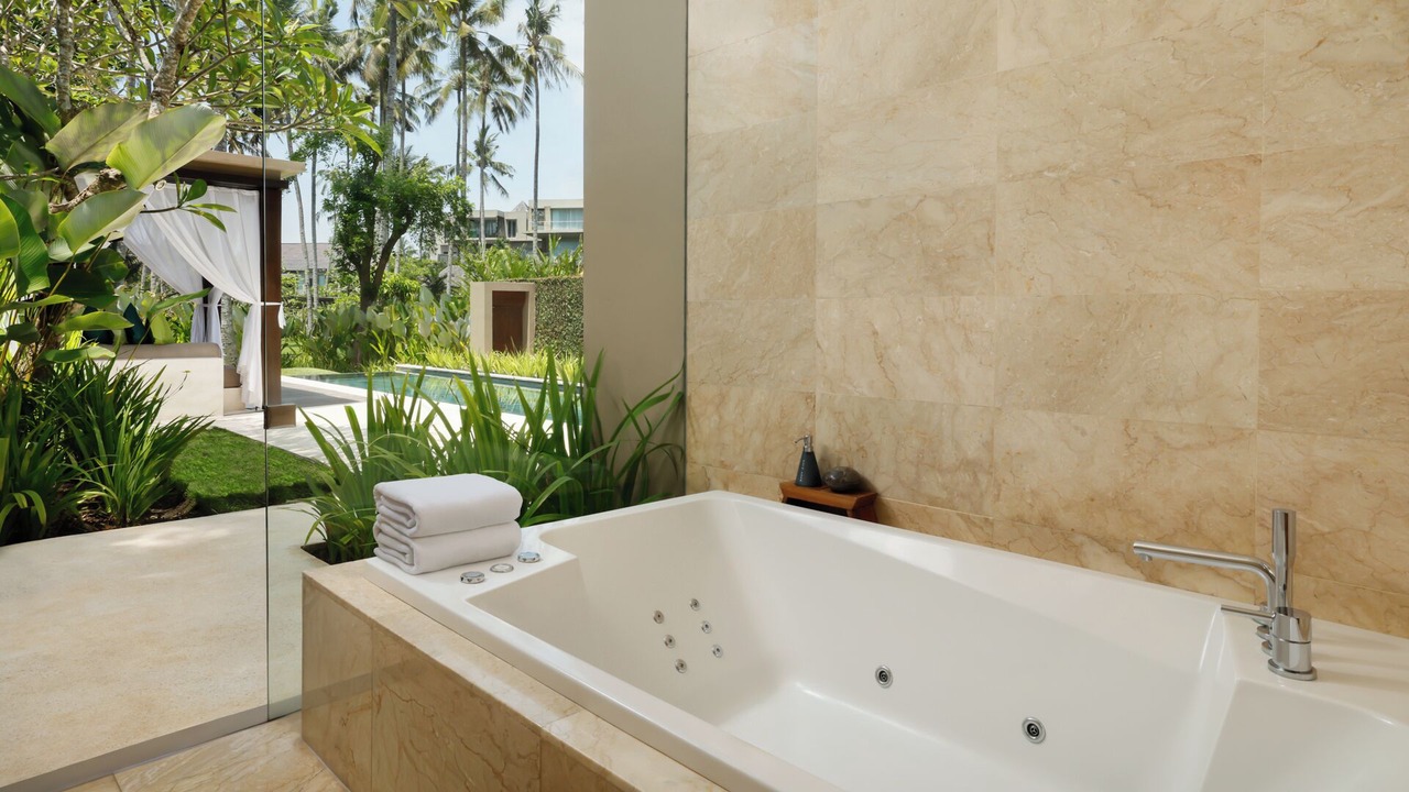 Photo of Bathroom in Candi Dasa
