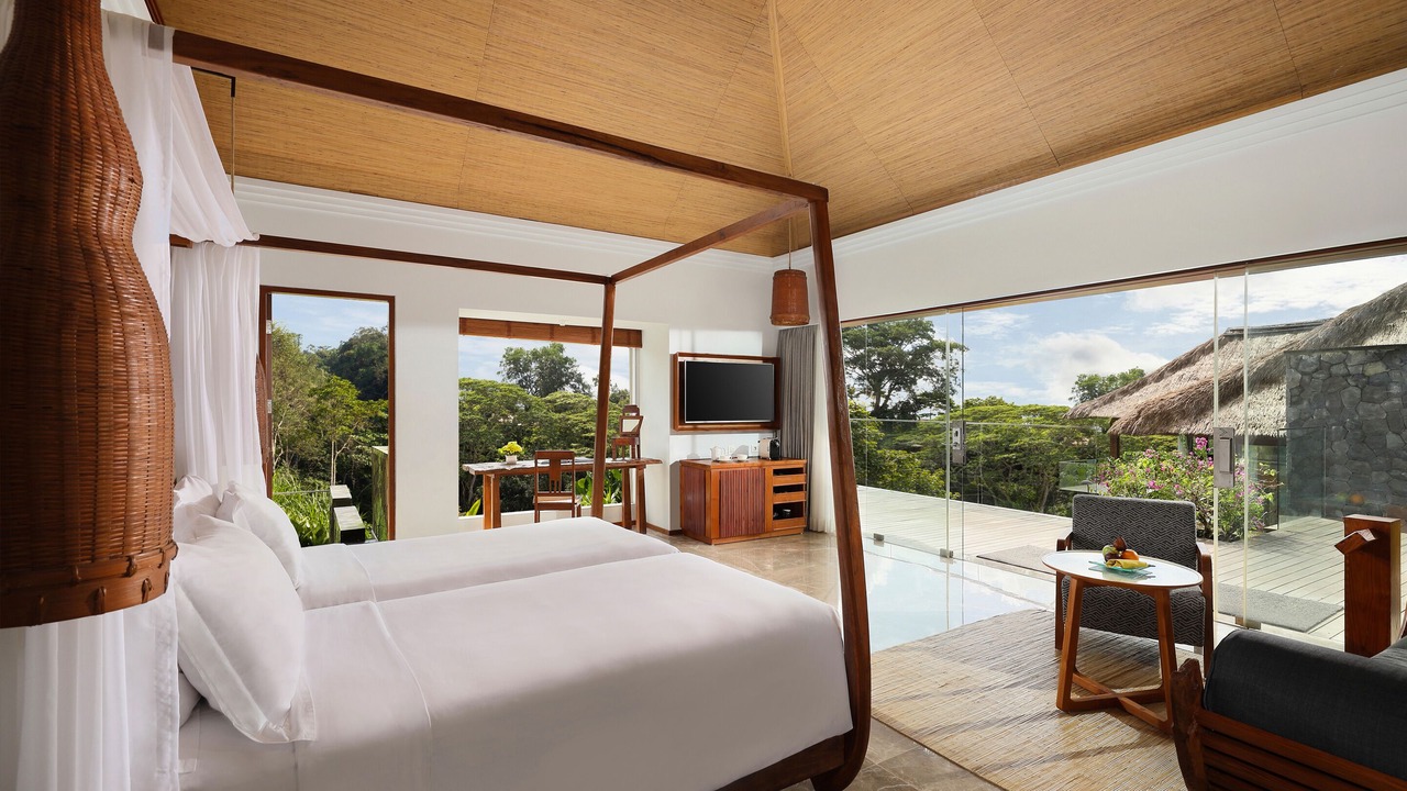 Photo of Bedroom in Peliatan