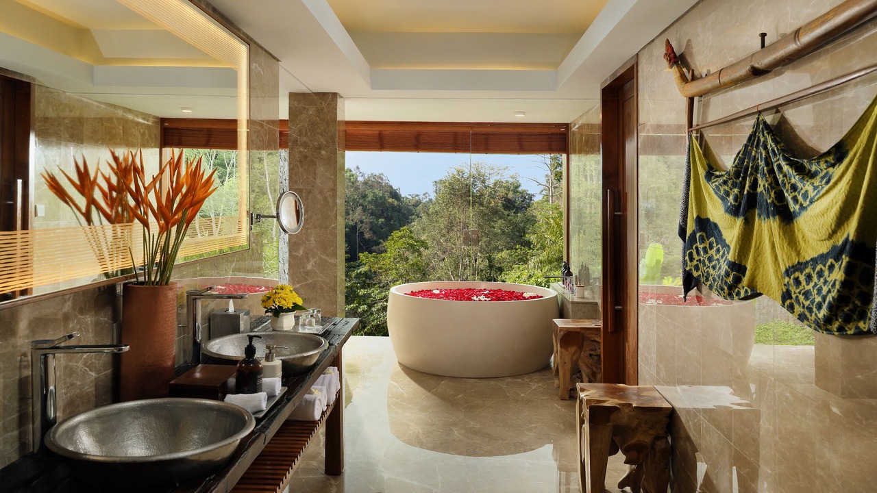 Photo of Bathroom in Peliatan