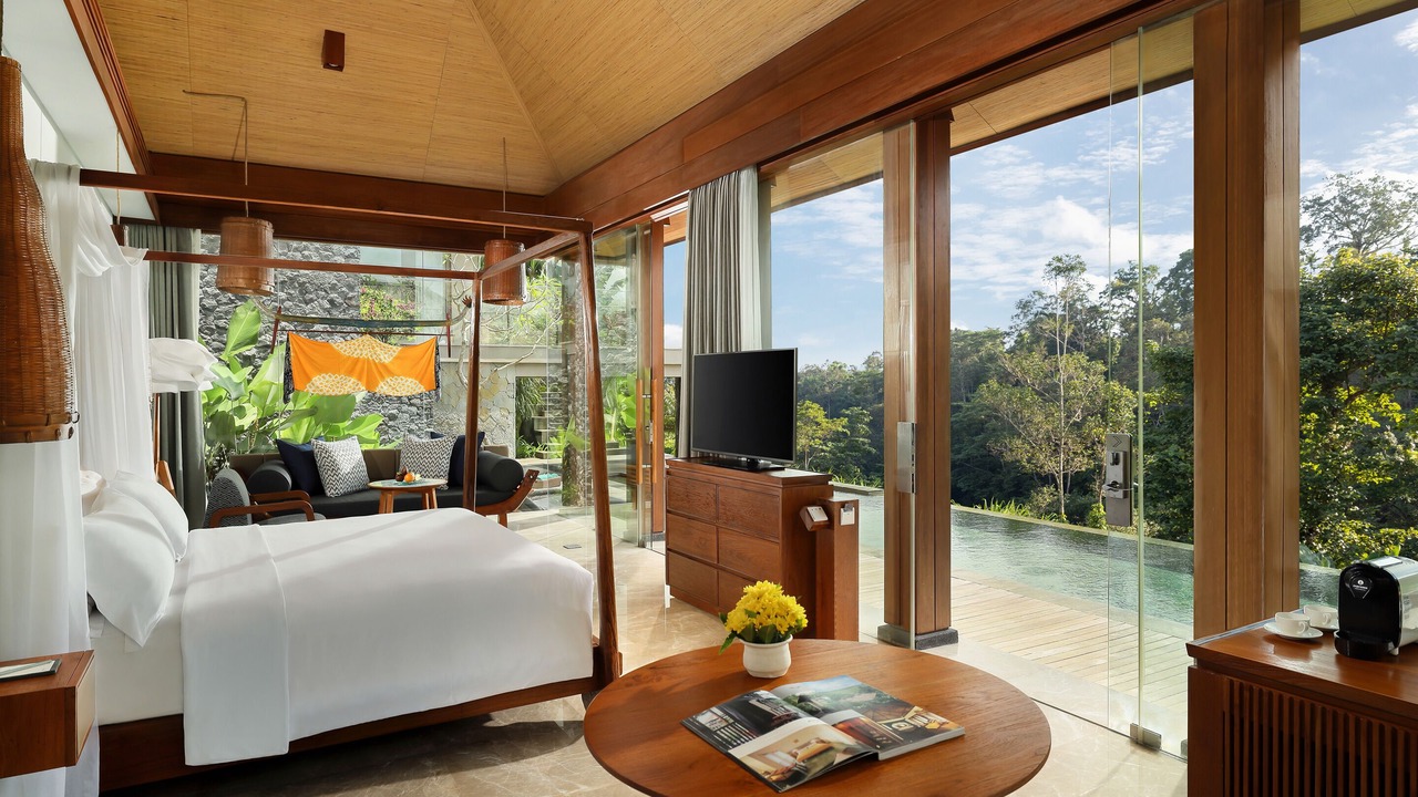Photo of Bedroom in Peliatan
