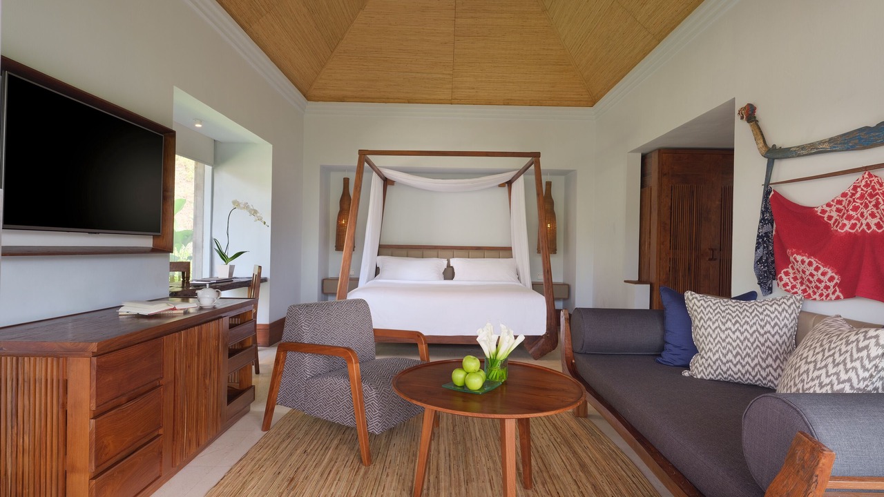 Photo of Bedroom in Peliatan