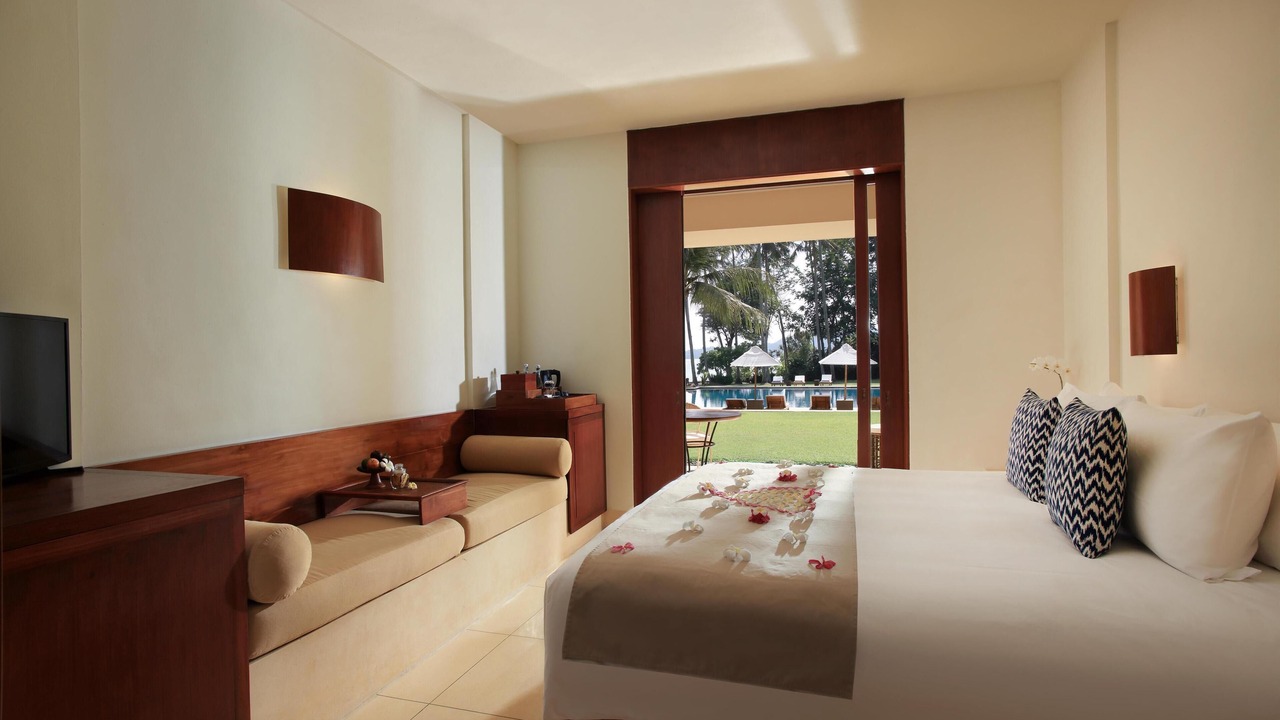 Photo of Bedroom in Candi Dasa