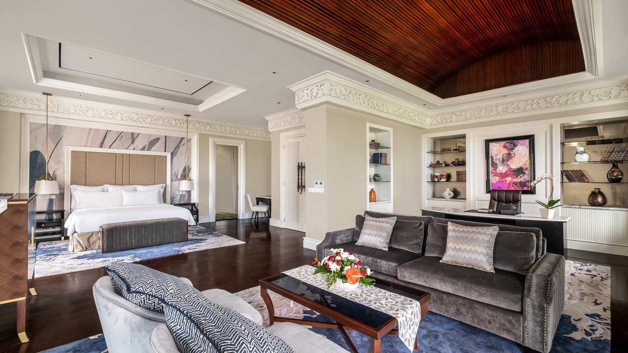 Photo of Bedroom in Jimbaran Bay