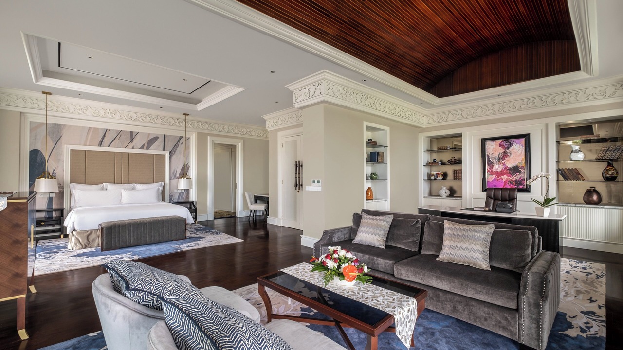 Photo of Bedroom in Jimbaran Bay