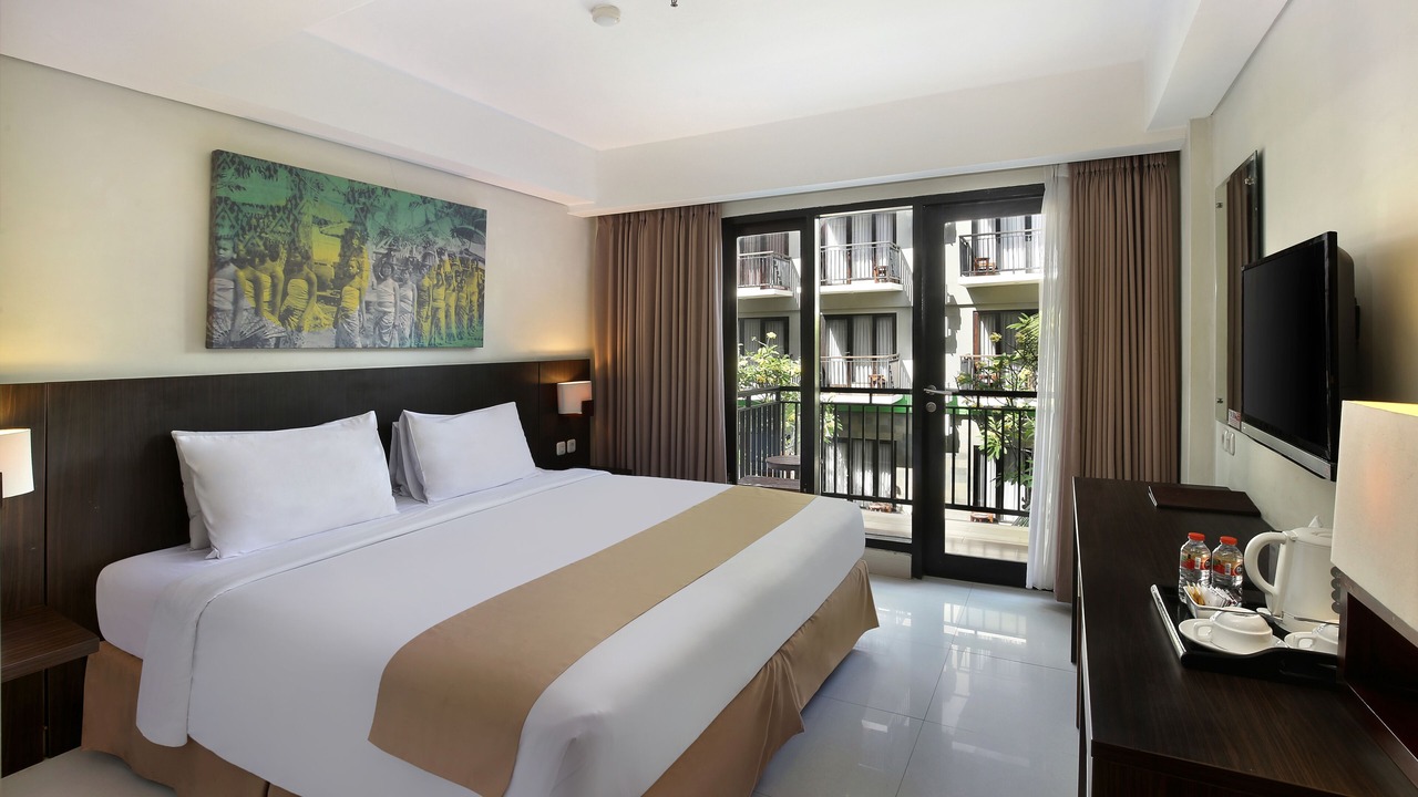 Photo of Bedroom in Legian
