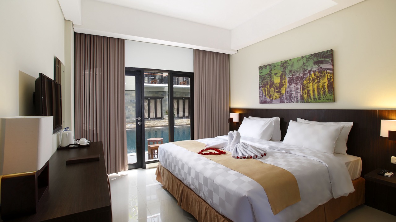 Photo of Bedroom in Legian