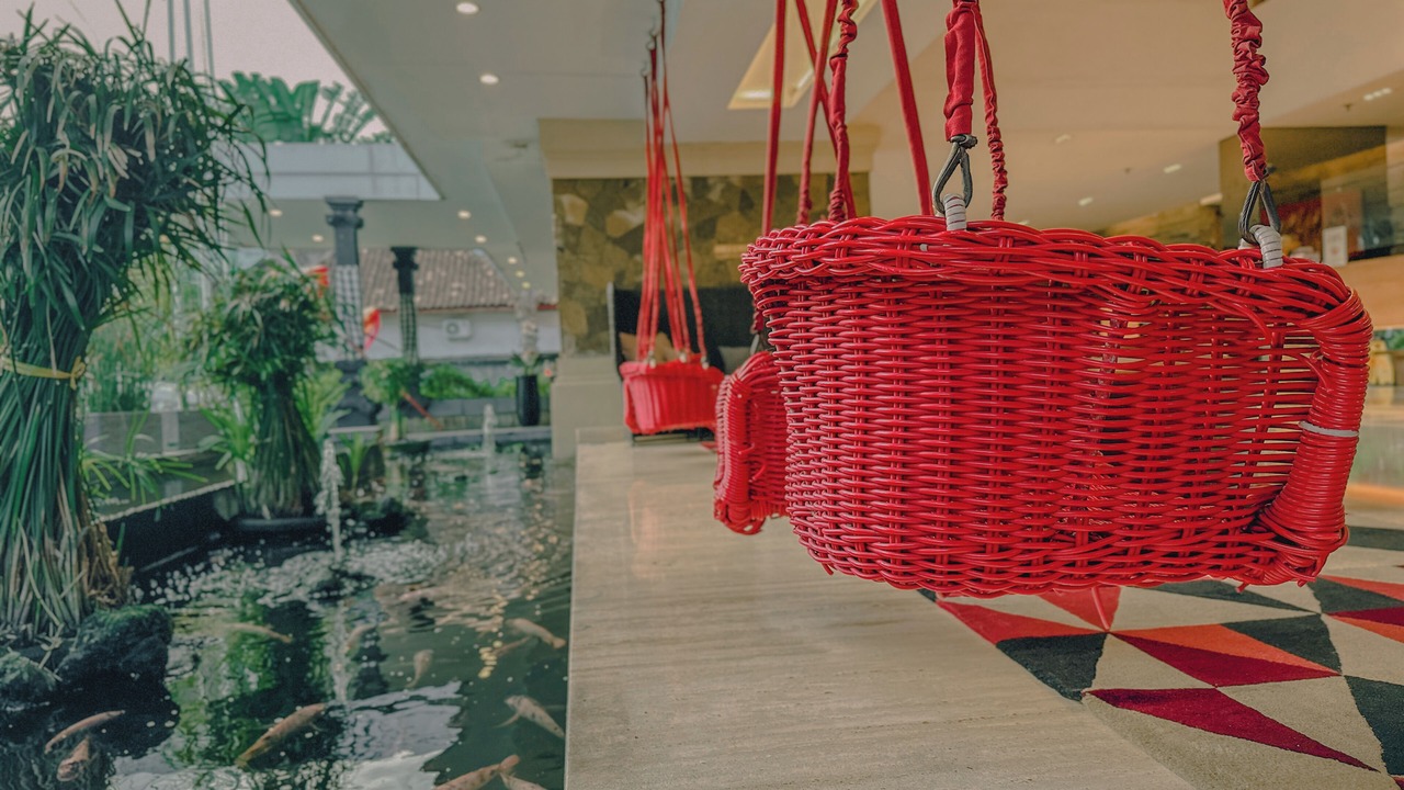 Photo of Patio Balcony in Raya Kuta