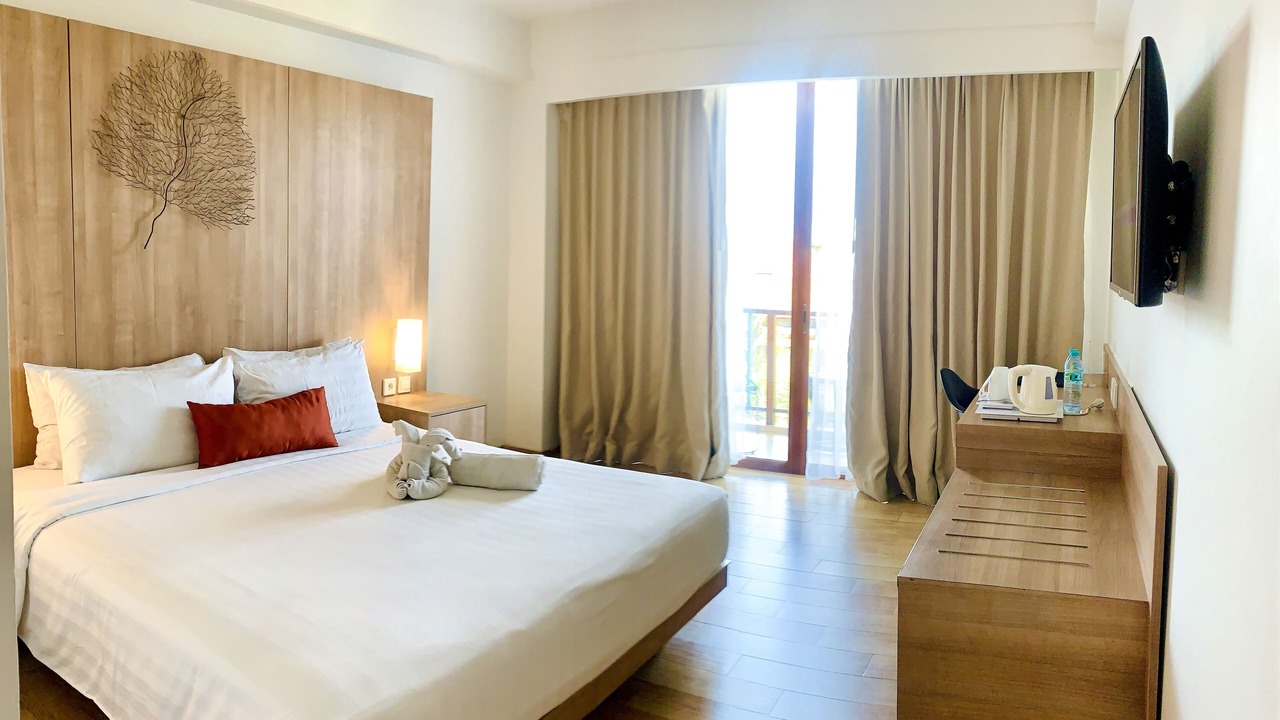 Photo of Bedroom in Raya Kuta