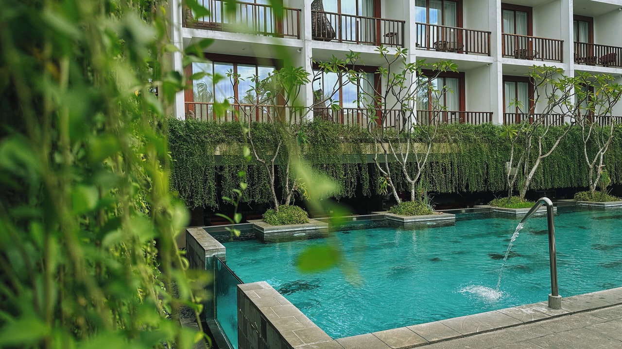 Photo of Outdoor in Raya Kuta