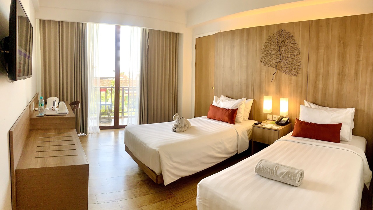 Photo of Bedroom in Raya Kuta