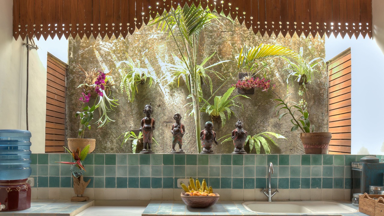 Photo of Kitchen in Sanur Kauh