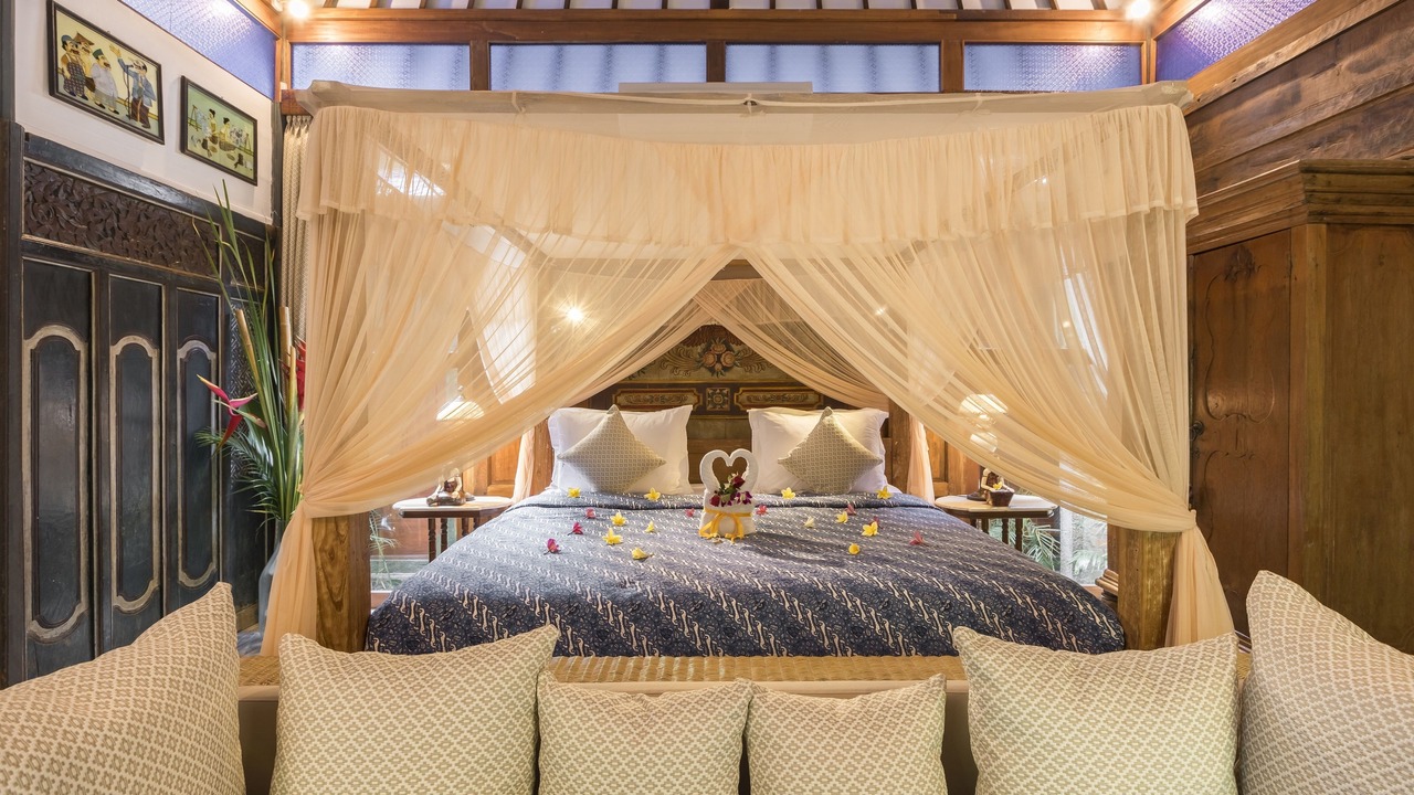 Photo of Bedroom in Sanur Kauh