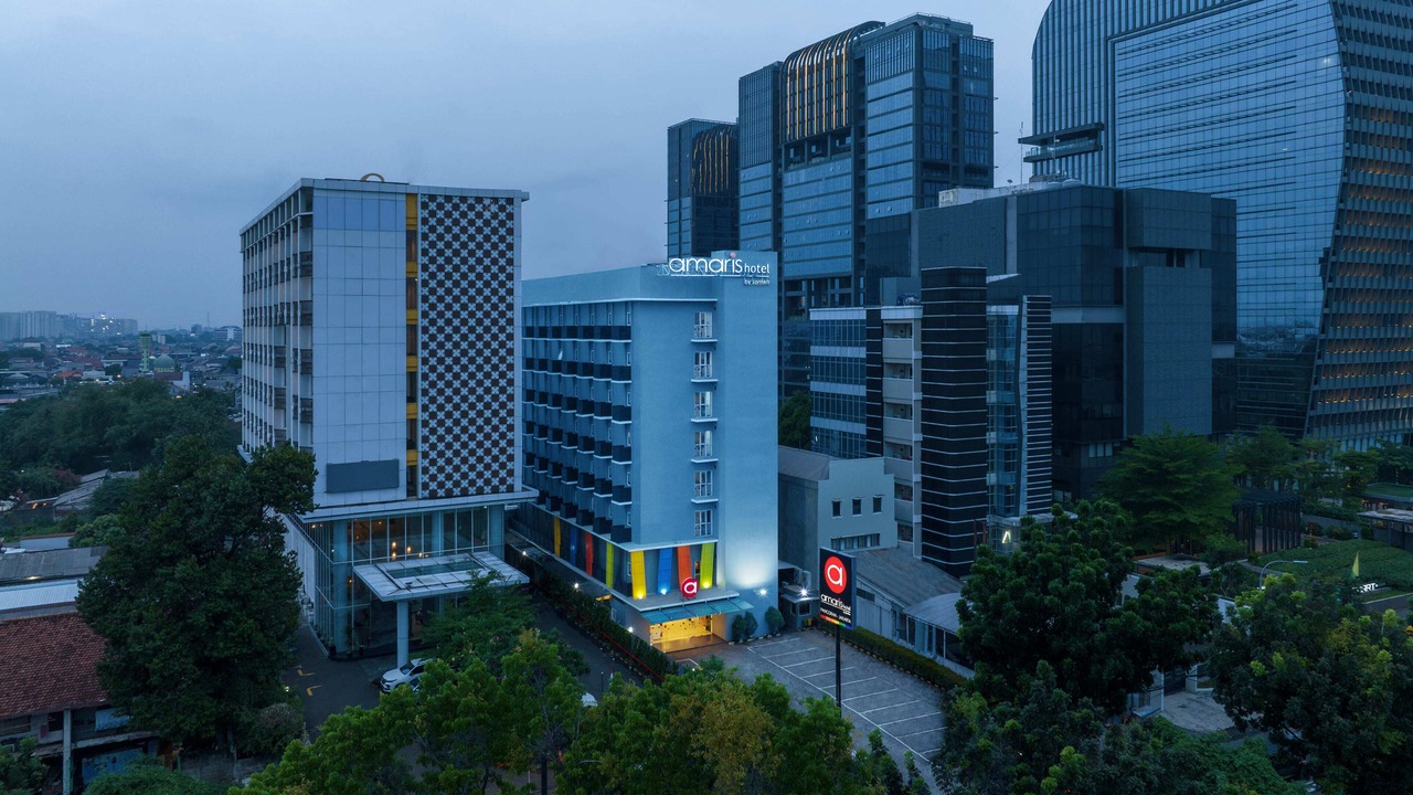 Photo of Outdoor in Mampang Prapatan