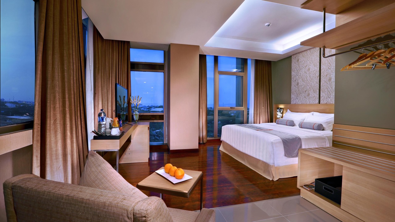 Photo of Bedroom in Central Yogyakarta