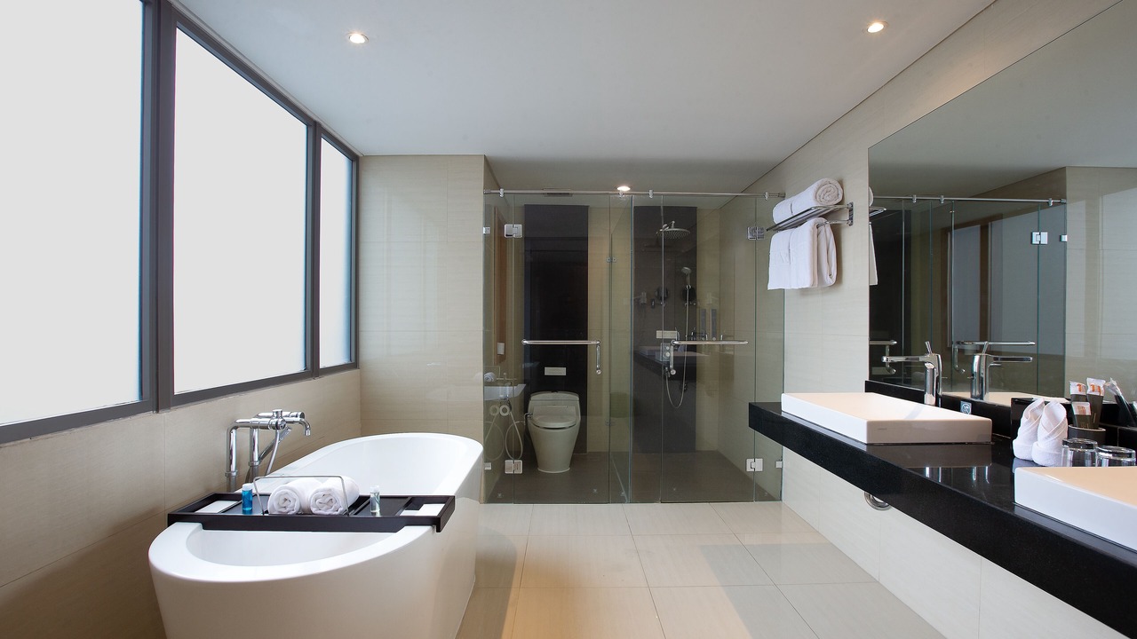 Photo of Bathroom in Central Yogyakarta