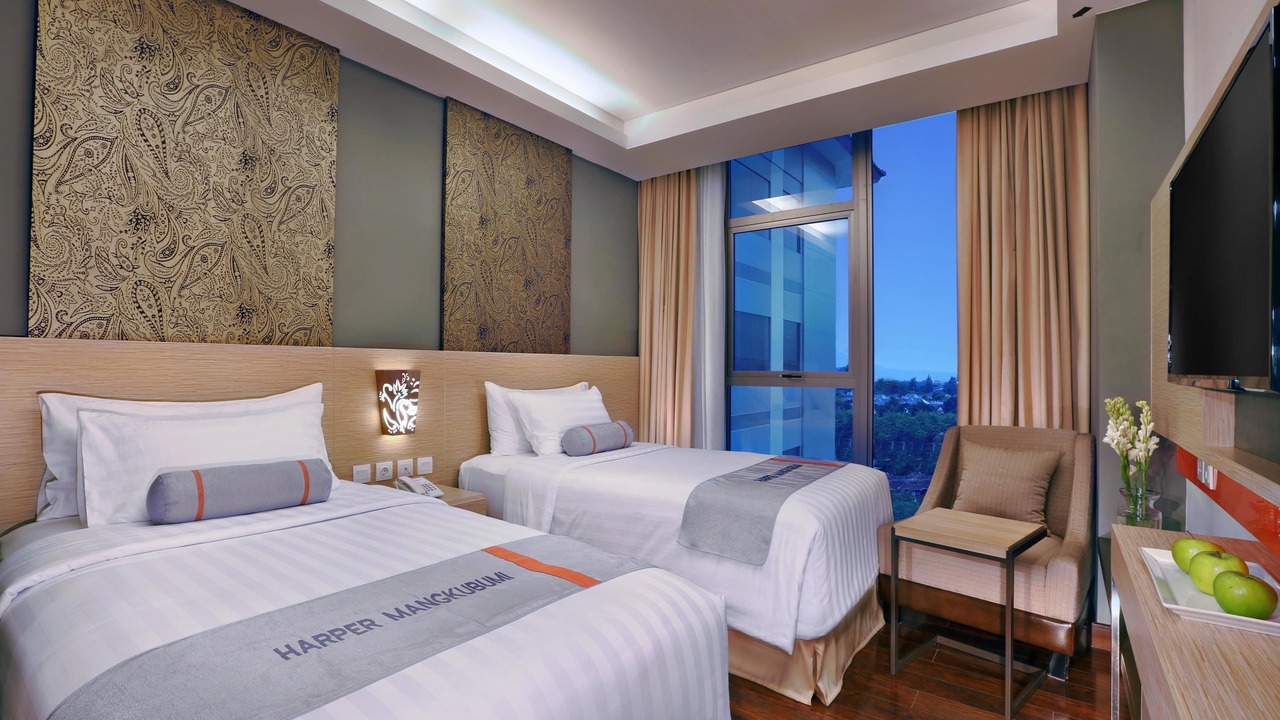 Photo of Bedroom in Central Yogyakarta