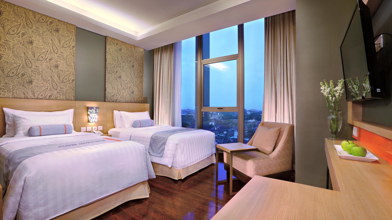 Photo of Bedroom in Central Yogyakarta