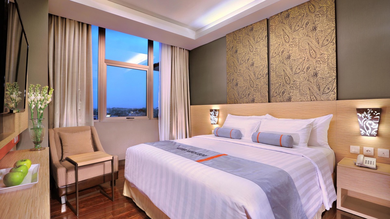 Photo of Bedroom in Central Yogyakarta
