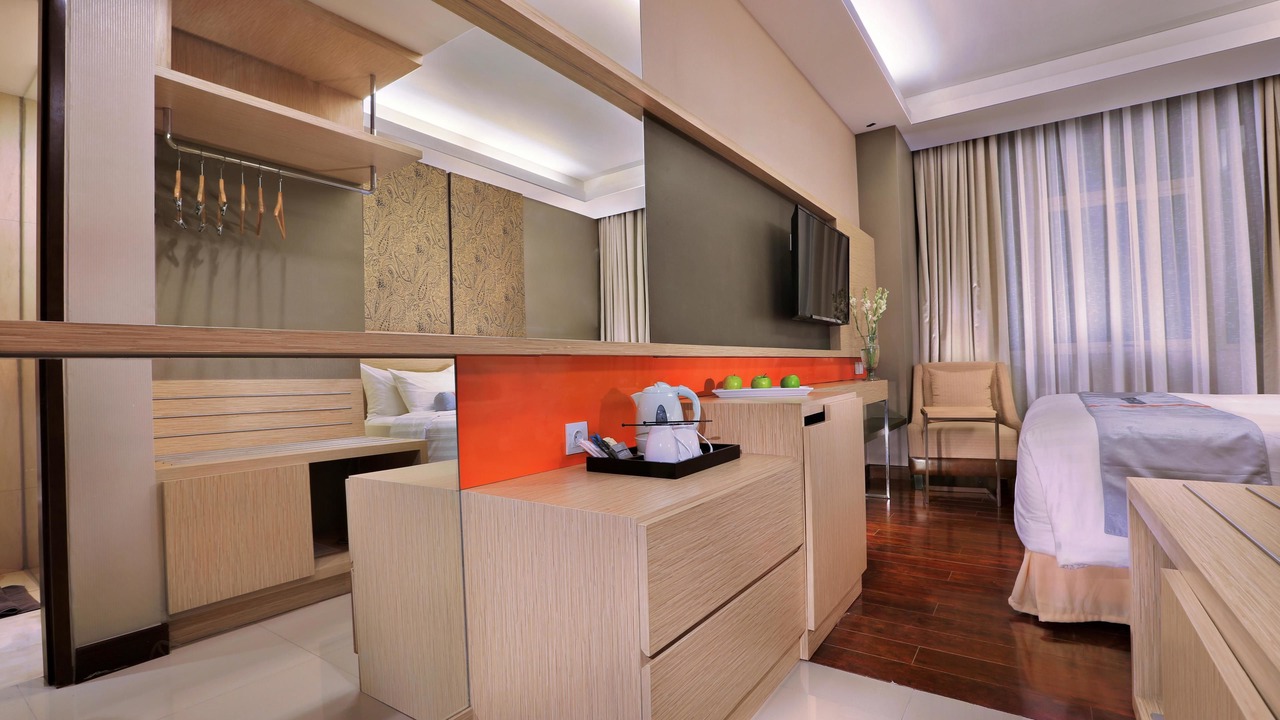 Photo of Bedroom in Central Yogyakarta