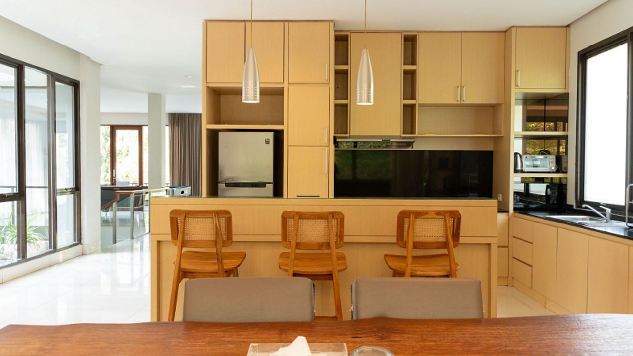 Photo of Kitchen in Hegarmanah
