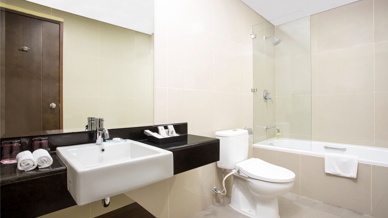 Photo of Bathroom in Old Jakarta