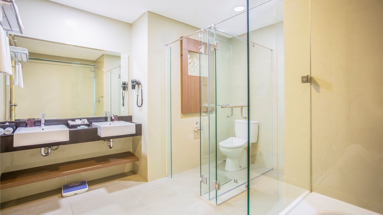 Photo of Bathroom in Old Jakarta