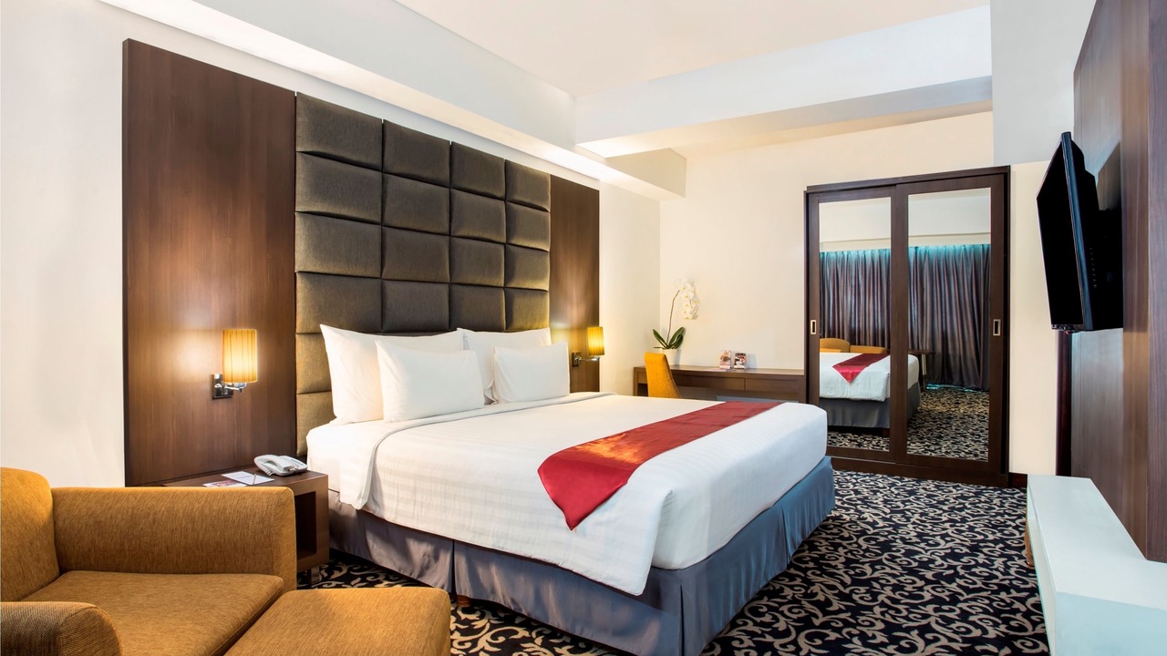 Photo of Bedroom in Old Jakarta