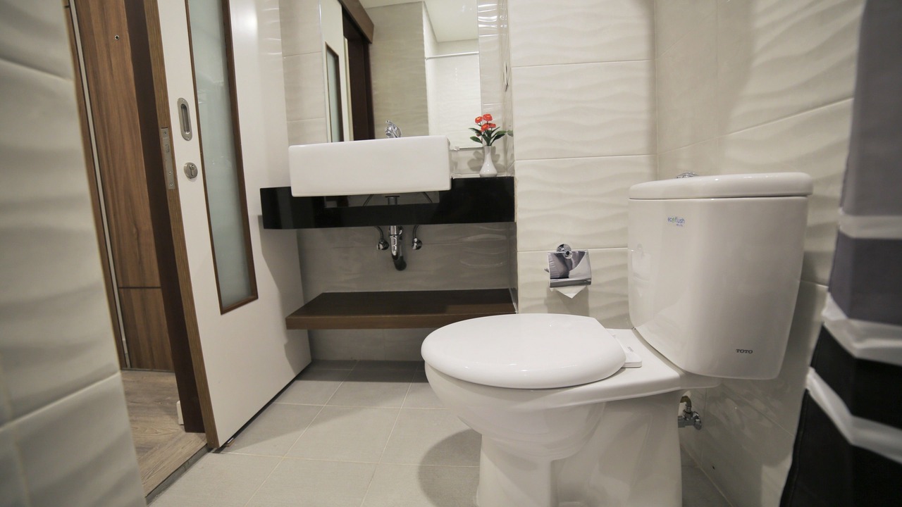 Photo of Bathroom in Pantai Indah Kapuk