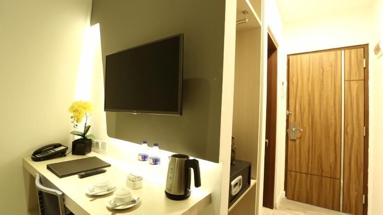 Photo of Bedroom in Pantai Indah Kapuk