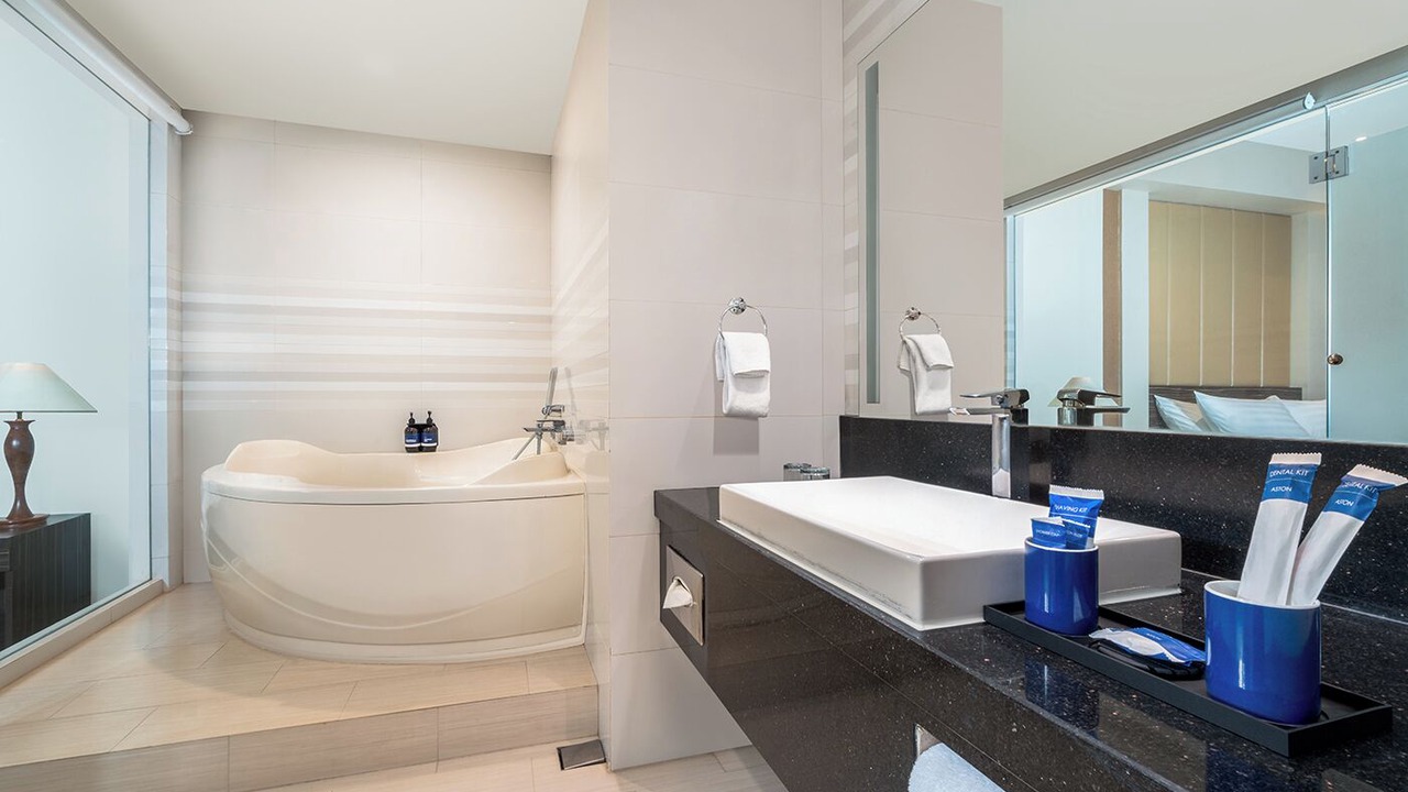 Photo of Bathroom in Cibodas