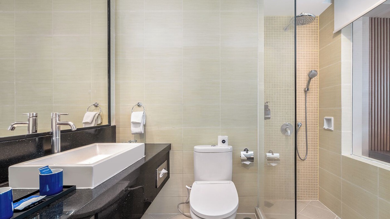 Photo of Bathroom in Cibodas