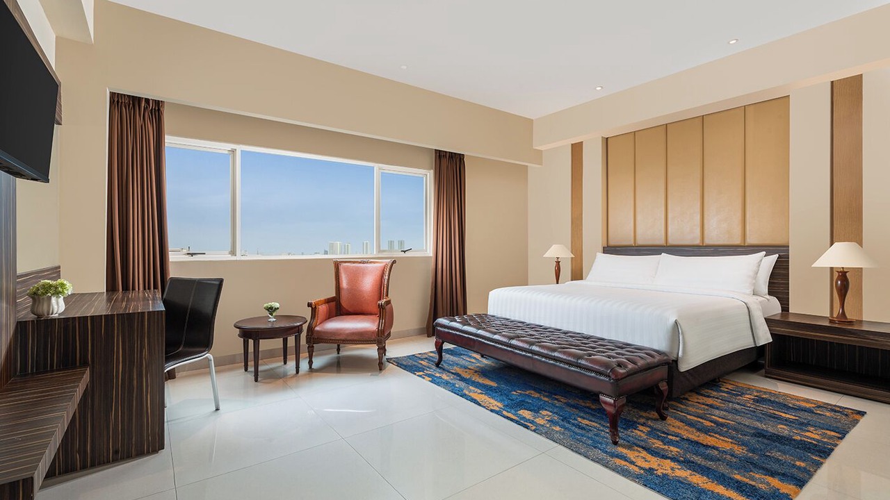 Photo of Bedroom in Cibodas