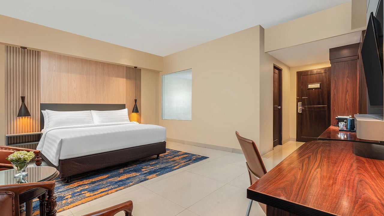 Photo of Bedroom in Cibodas