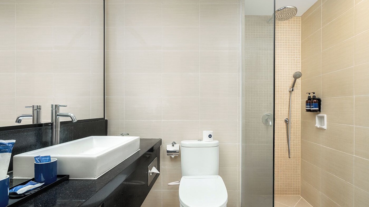 Photo of Bathroom in Cibodas