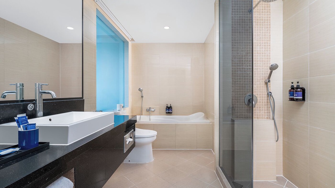 Photo of Bathroom in Cibodas