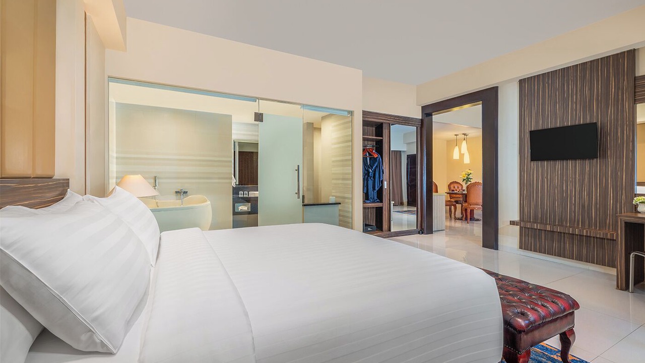 Photo of Bedroom in Cibodas
