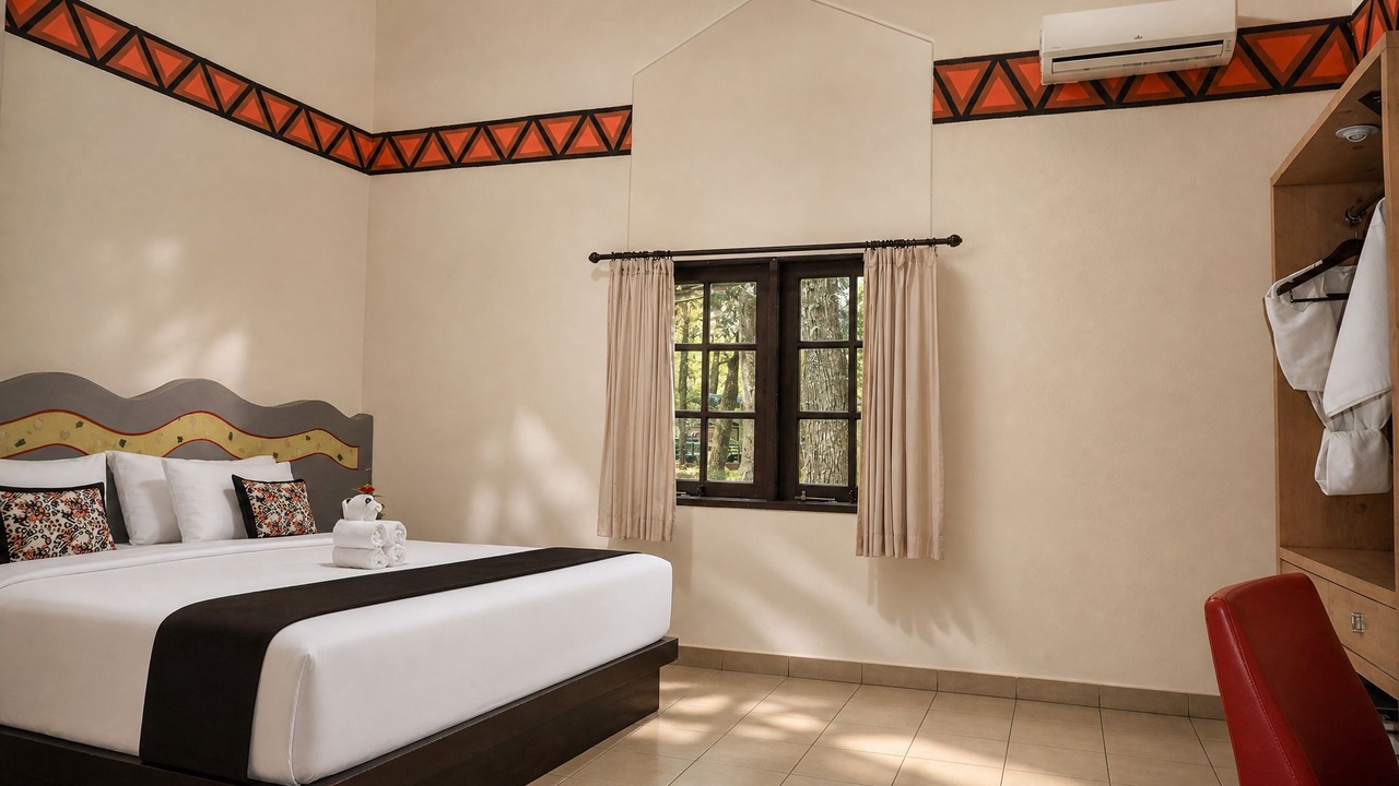 Photo of Bedroom in Cisarua
