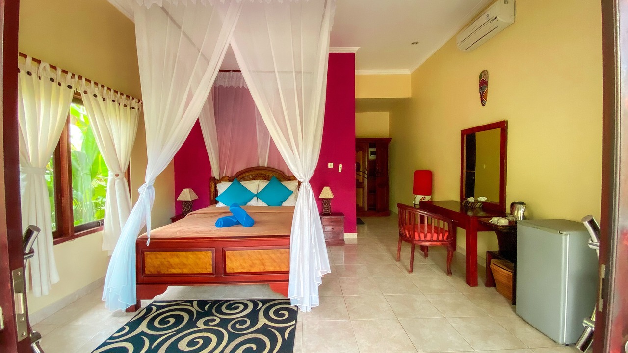 Photo of Bedroom in Amed