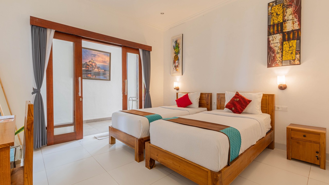 Photo of Bedroom in Babakan