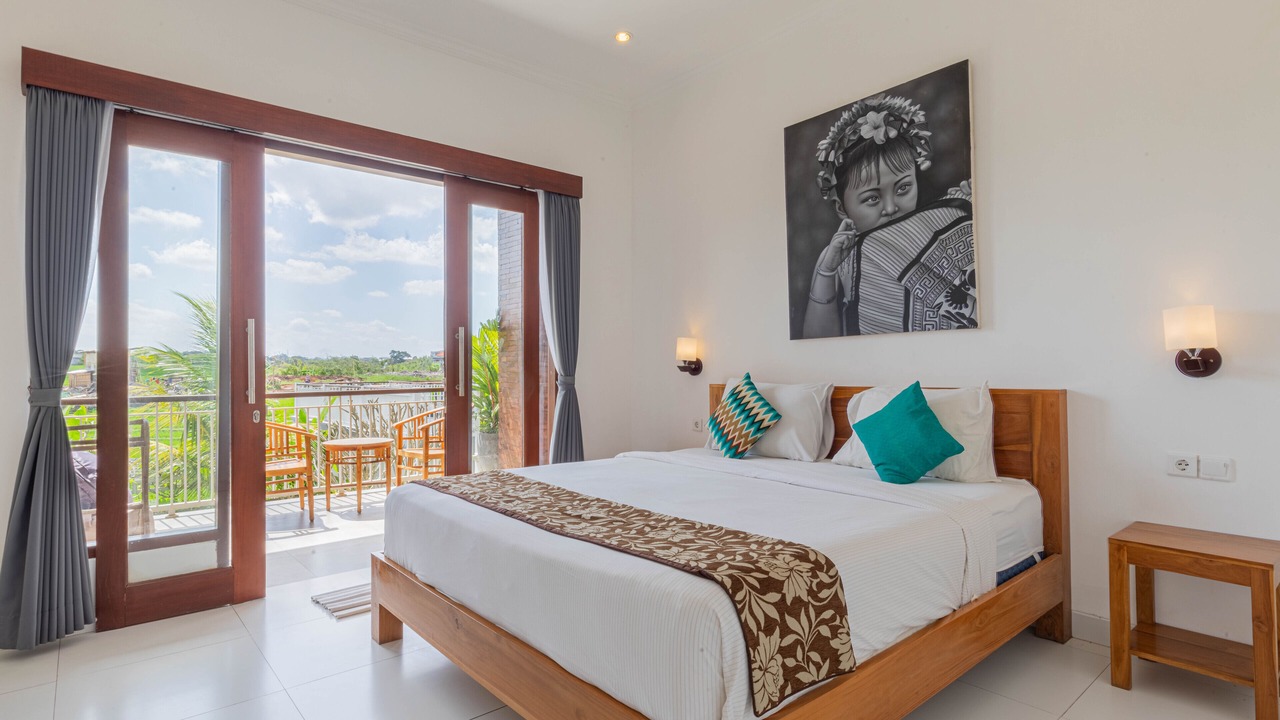 Photo of Bedroom in Babakan